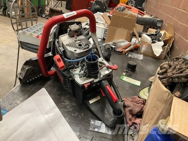  ICS 695XL Motor- og rydningssave