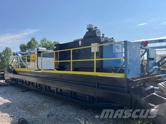 IMS 7012 Arbejdsbåde / pramme