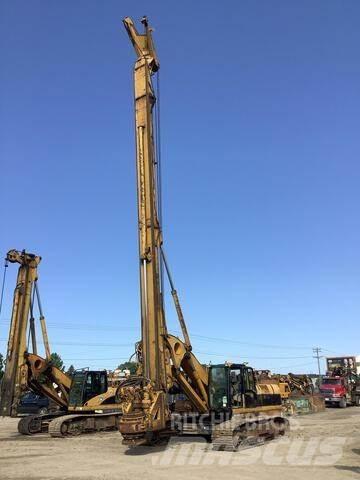 IMT AF160C Tunge bor