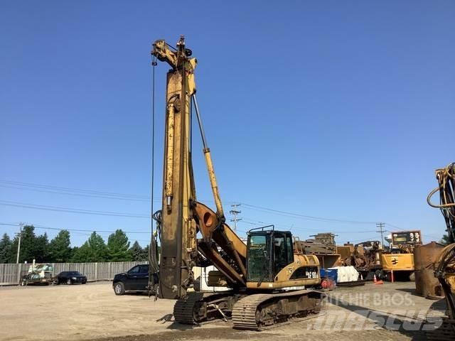 IMT AF180D Tunge bor