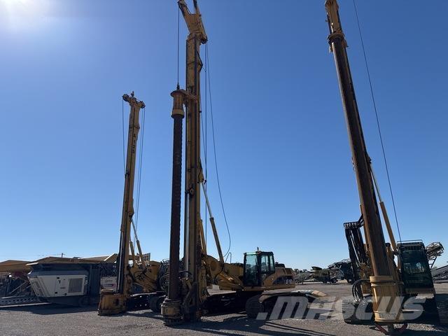 IMT AF180D Tunge bor