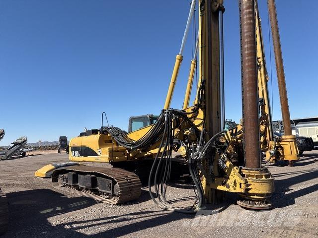 IMT AF180D Tunge bor