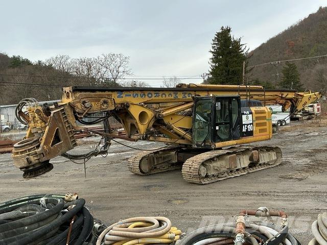 IMT AF190E Tunge bor