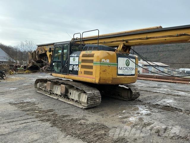 IMT AF190E Tunge bor