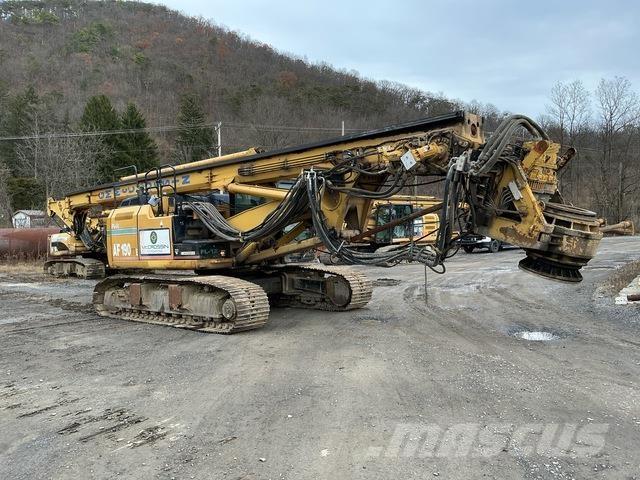 IMT AF190E Tunge bor