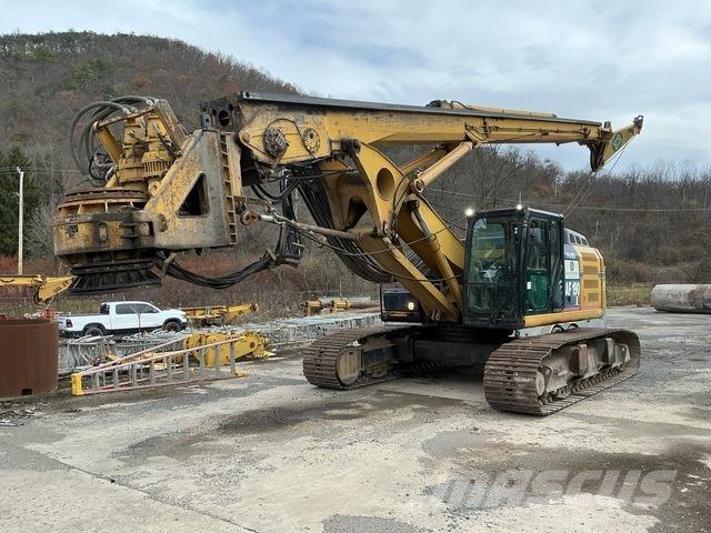 IMT AF190E Tunge bor