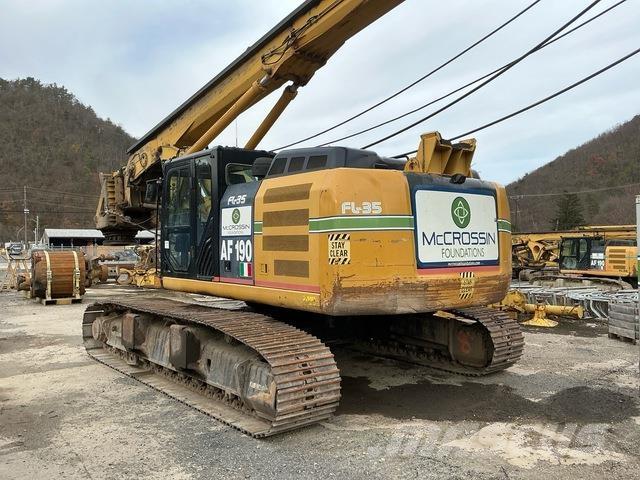 IMT AF190E Tunge bor