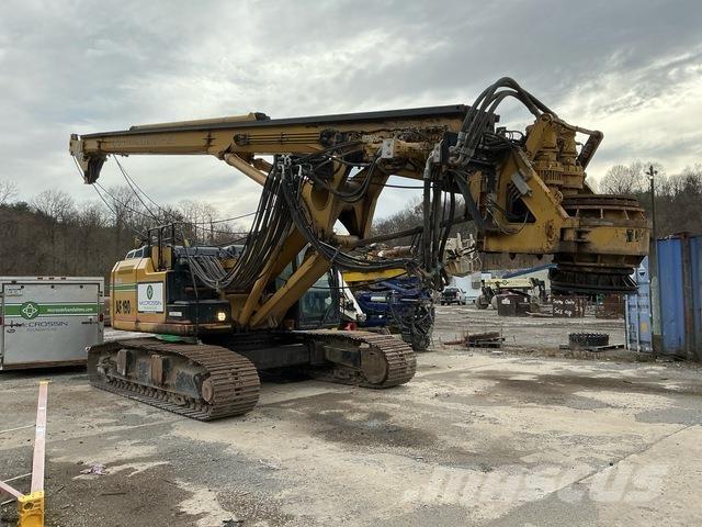 IMT AF190E Tunge bor