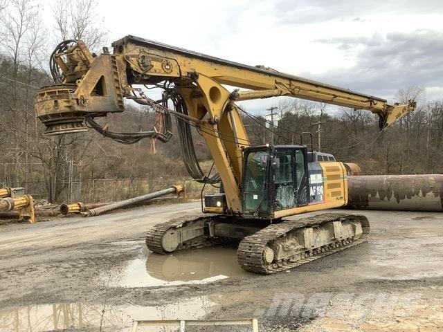 IMT AF190E Tunge bor