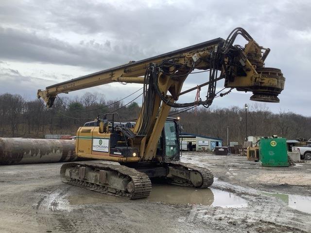 IMT AF190E Tunge bor