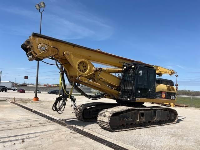 IMT AF220LCA Tunge bor
