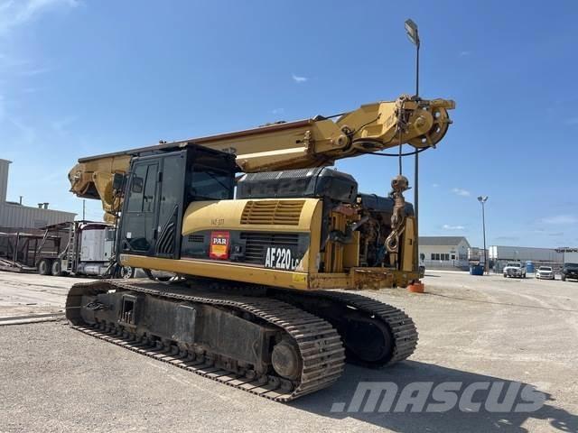 IMT AF220LCA Tunge bor