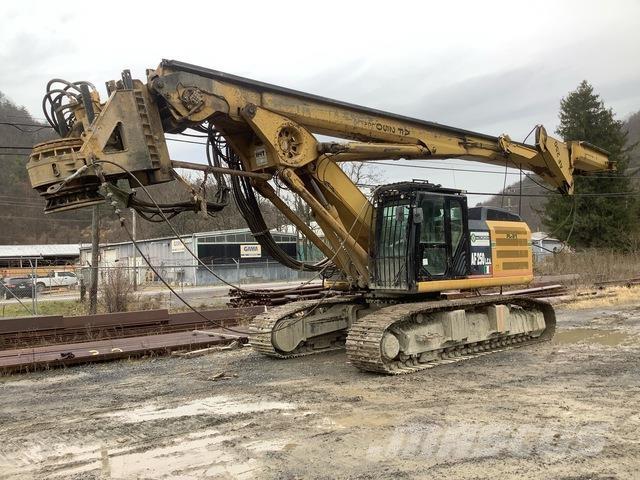 IMT AF250E LCA Tunge bor