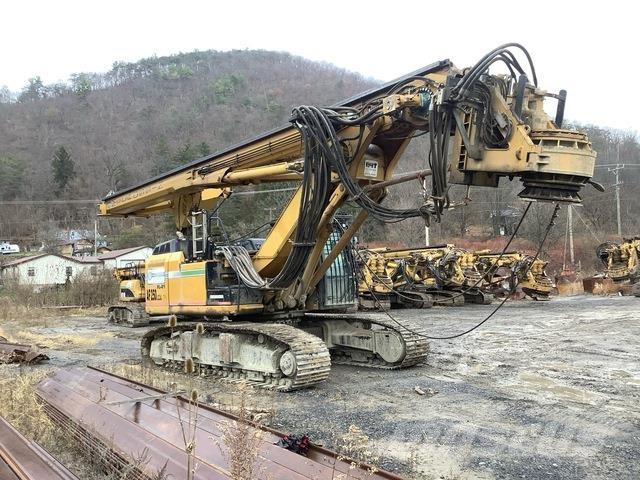 IMT AF250E LCA Tunge bor