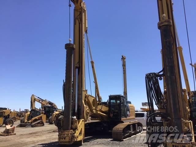 IMT AF250LCA Tunge bor