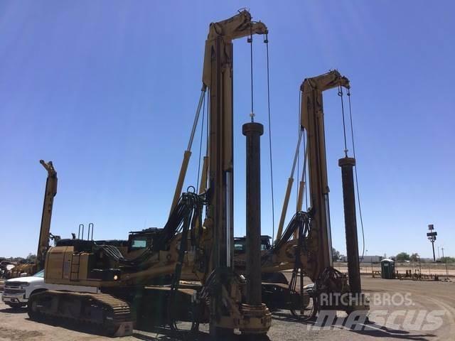 IMT AF250LCA Tunge bor