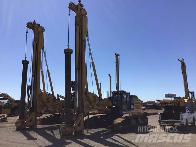 IMT AF250LCA Tunge bor