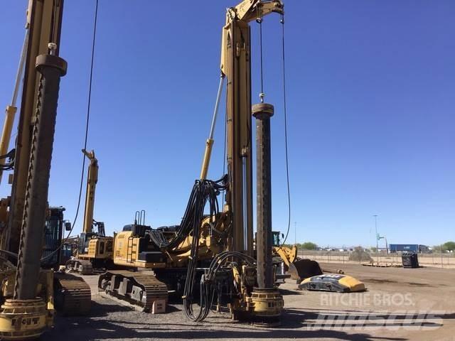 IMT AF250LCA Tunge bor