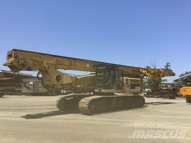 IMT AF280 Tunge bor