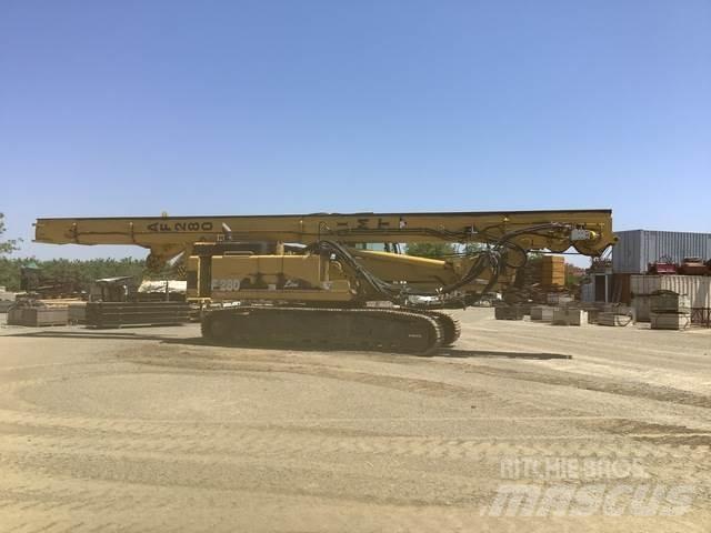 IMT AF280 Tunge bor