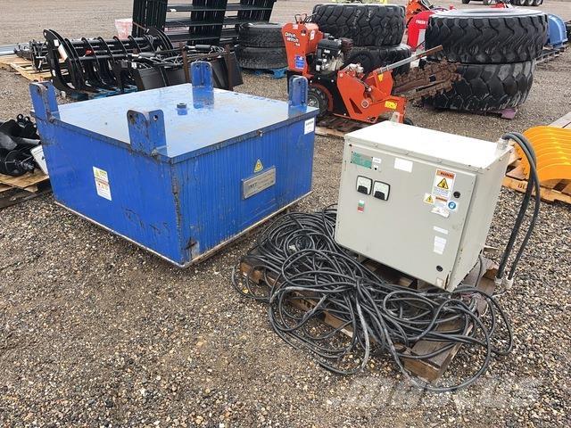 IMT FMS-54 Andet tilbehør