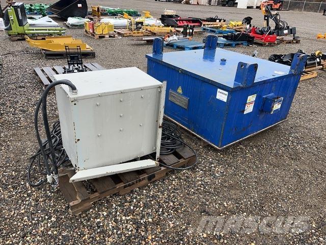 IMT FMS-54 Andet tilbehør