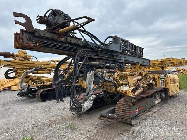IMT FR1200HD Horisontal retningsbestemt boreudstyr