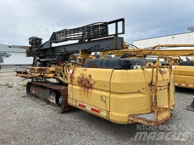 IMT FR1200HD Horisontal retningsbestemt boreudstyr