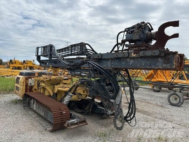 IMT FR1200HD Horisontal retningsbestemt boreudstyr