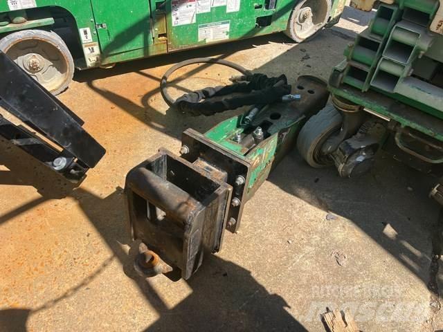 Indeco  Hydraulik / Trykluft hammere