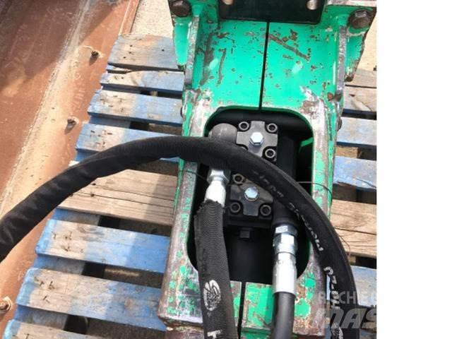 Indeco  Hydraulik / Trykluft hammere