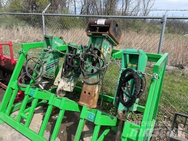 Indeco  Hydraulik / Trykluft hammere