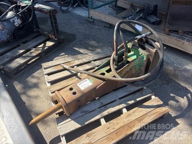 Indeco HP500 Hydraulik / Trykluft hammere