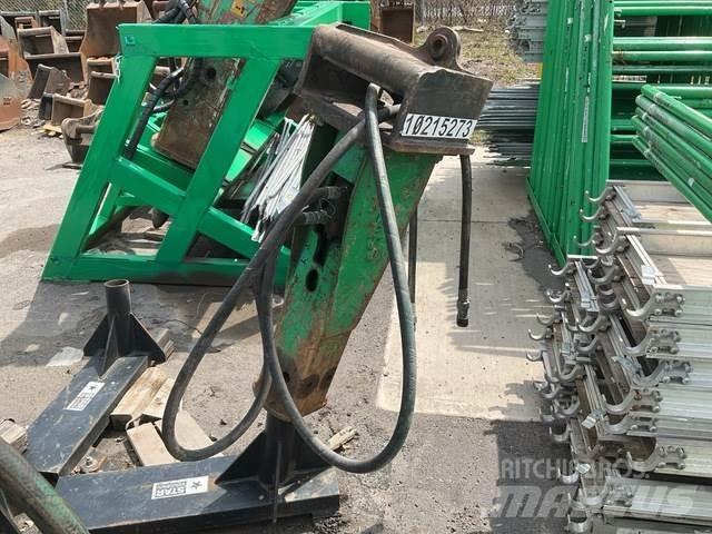Indeco HP500FS Entreprenør - Andet