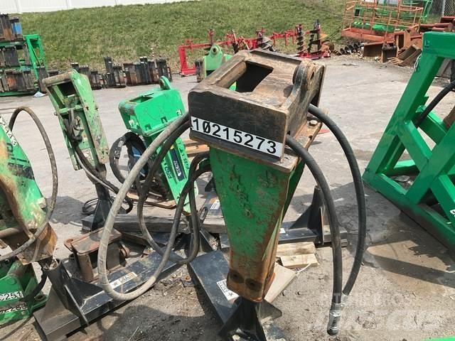 Indeco HP500FS Entreprenør - Andet