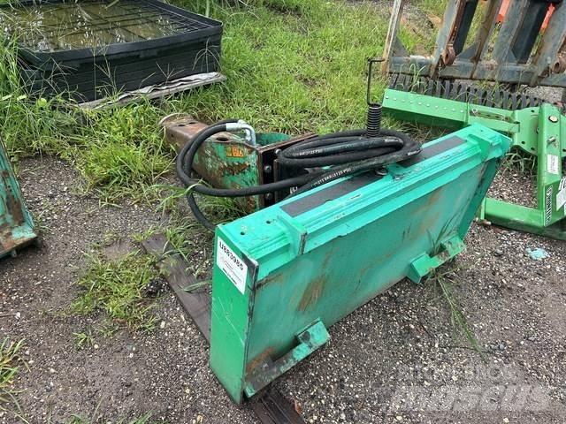 Indeco HP500FS Entreprenør - Andet