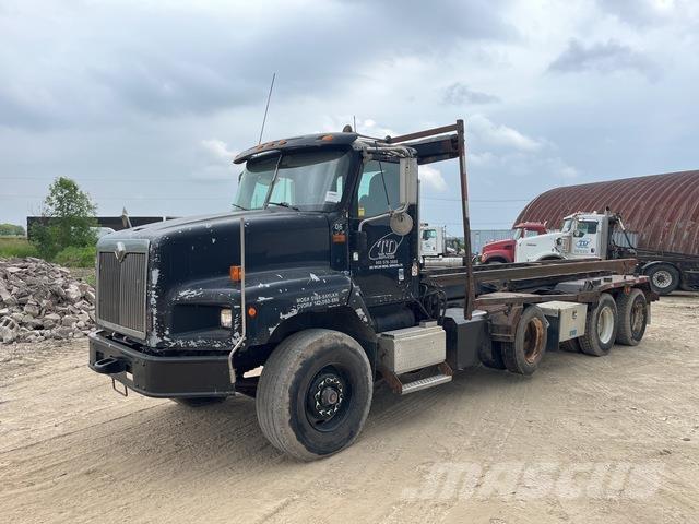 International  Skip loader