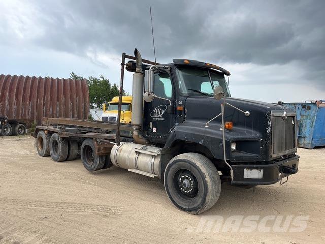 International  Skip loader