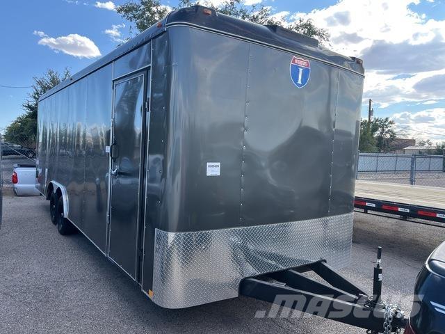 Interstate  Fast kasse