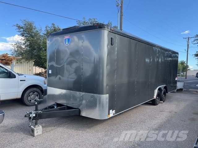 Interstate  Fast kasse