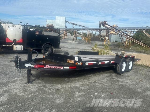 Interstate  Blokvogn