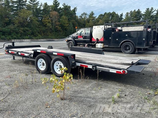 Interstate  Blokvogn