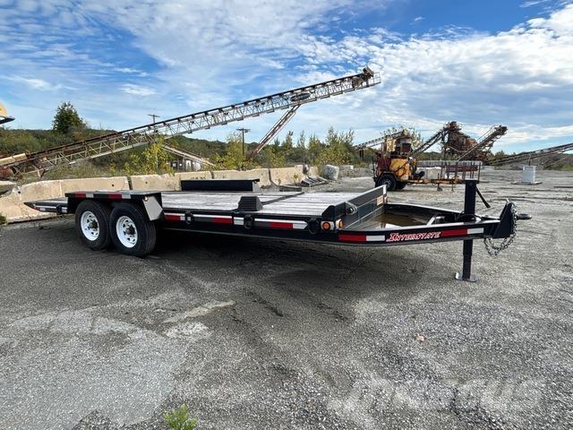 Interstate  Blokvogn