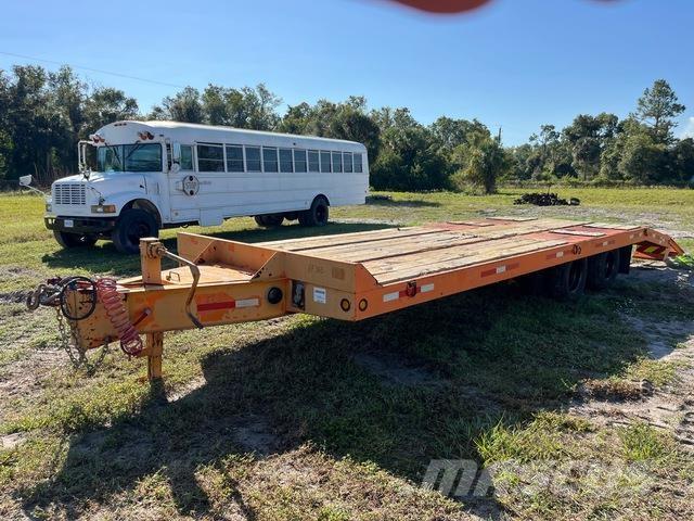 Interstate  Anhænger til Autotransport