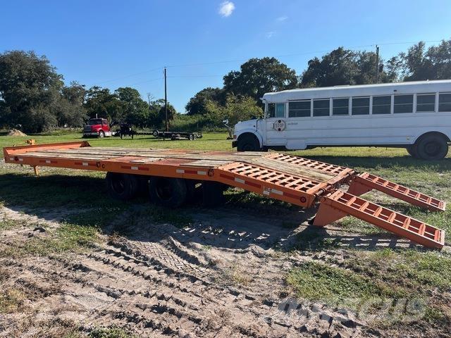 Interstate  Anhænger til Autotransport