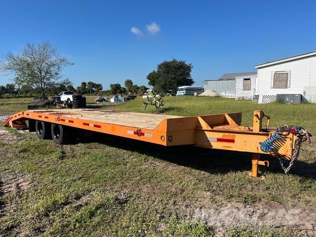 Interstate  Anhænger til Autotransport