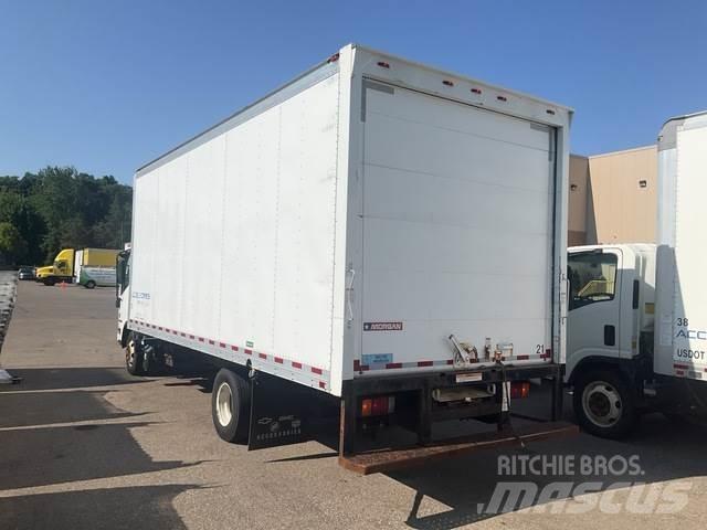 Isuzu  Fast kasse