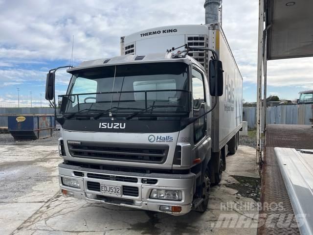 Isuzu 330 GIGA Entreprenør - Andet