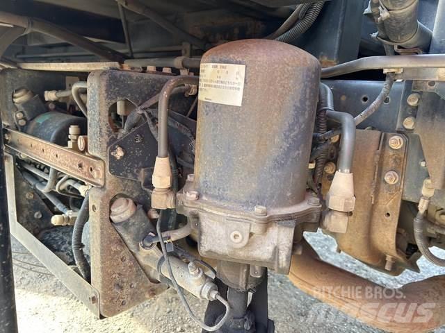 Isuzu FRR600 Lastbilmonterede lifte