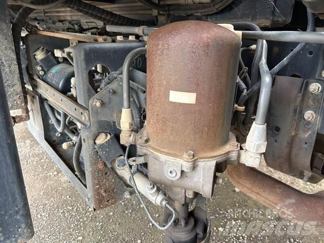 Isuzu FRR600 Lastbilmonterede lifte